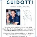 GUIDOTTI VITTORIO