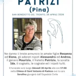 PATRIZI SERAFINA