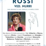 ROSSI RITA