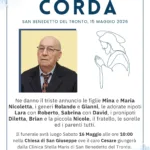 CORDA CESARE