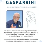 GASPARRINI LIVIO