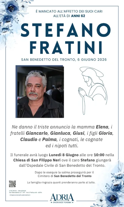 FRATINI STEFANO