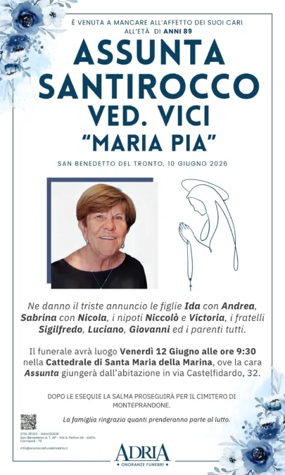 SANTIROCCO ASSUNTA