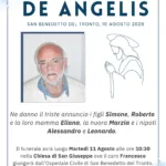 DE ANGELIS FRANCESCO
