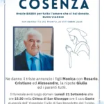 COSENZA DANTE