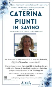 PIUNTI CATERINA