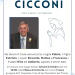 CICCONI FRANCO