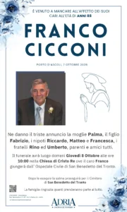 CICCONI FRANCO
