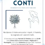 CONTI DOMENICO