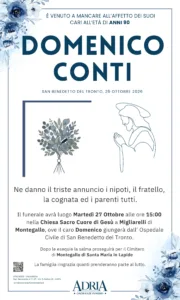 CONTI DOMENICO